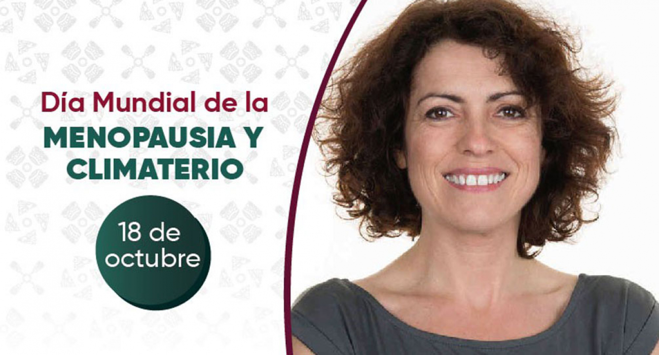 Día Mundial de la Menopausia y Climaterio