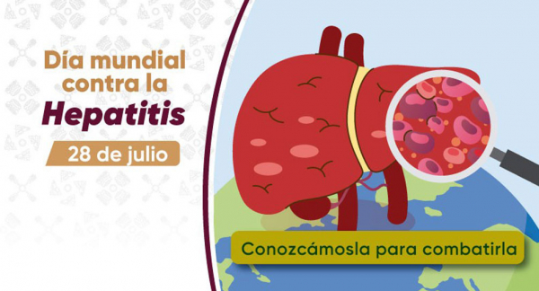 Día Mundial contra la Hepatitis