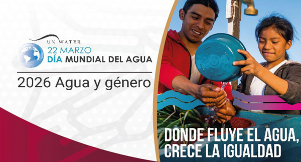 D&iacute;a Mundial del Agua