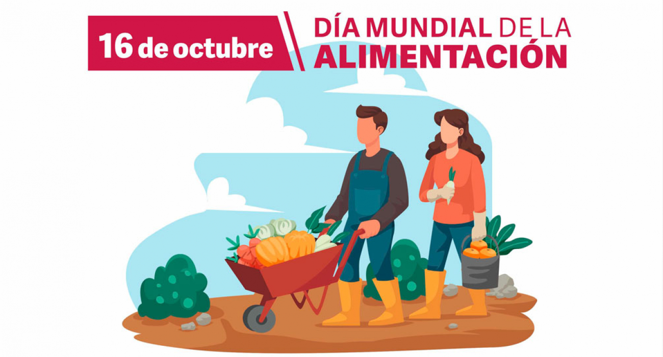 Día Mundial De La Alimentación