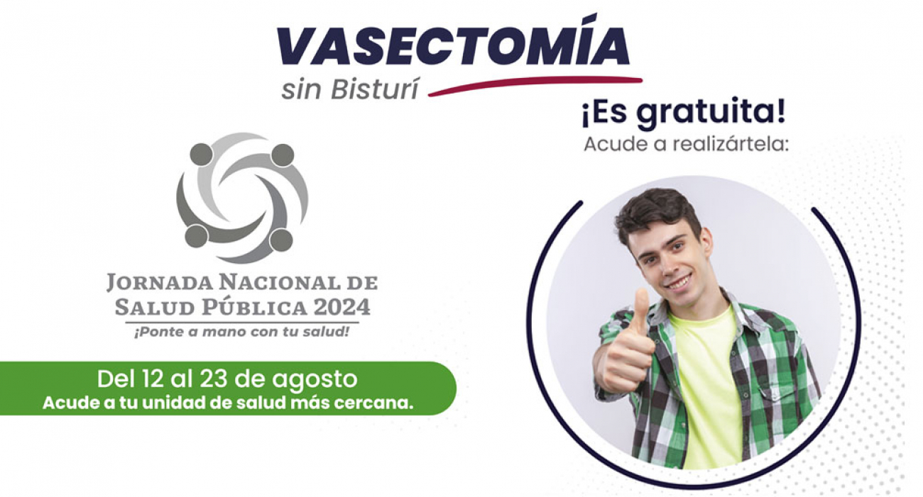 Vasectomía sin bisturí