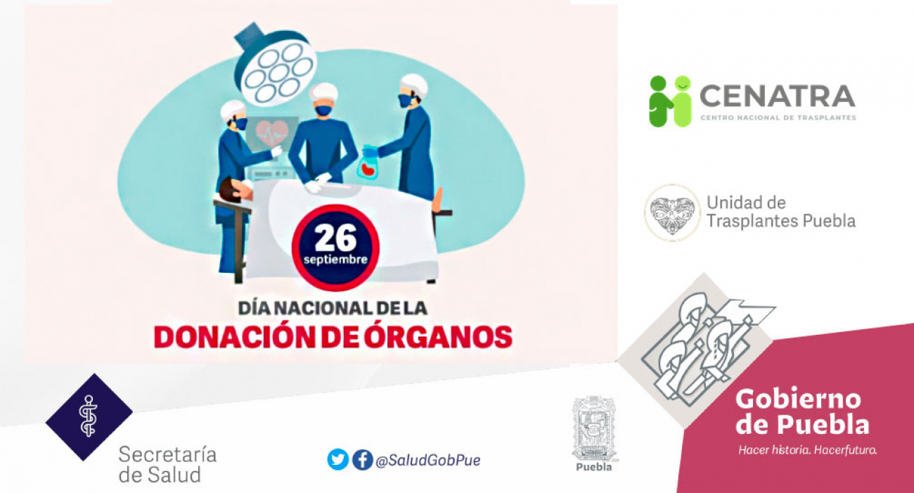 Día Nacional de la donación de órganos
