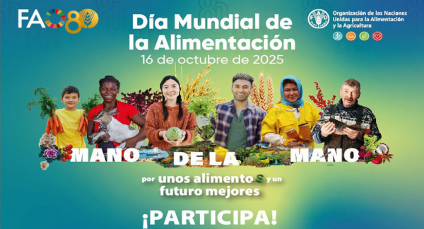 Día Mundial de la Alimentación