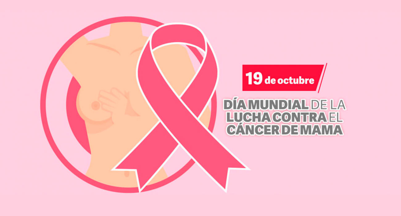 Día Mundial de la lucha contra el Cáncer de Mama