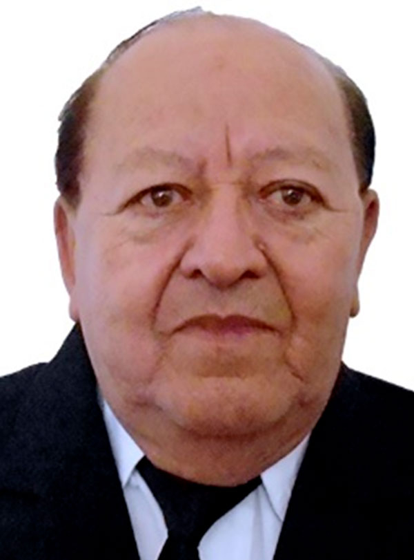 Nicolás Justino Ruiz Marín
