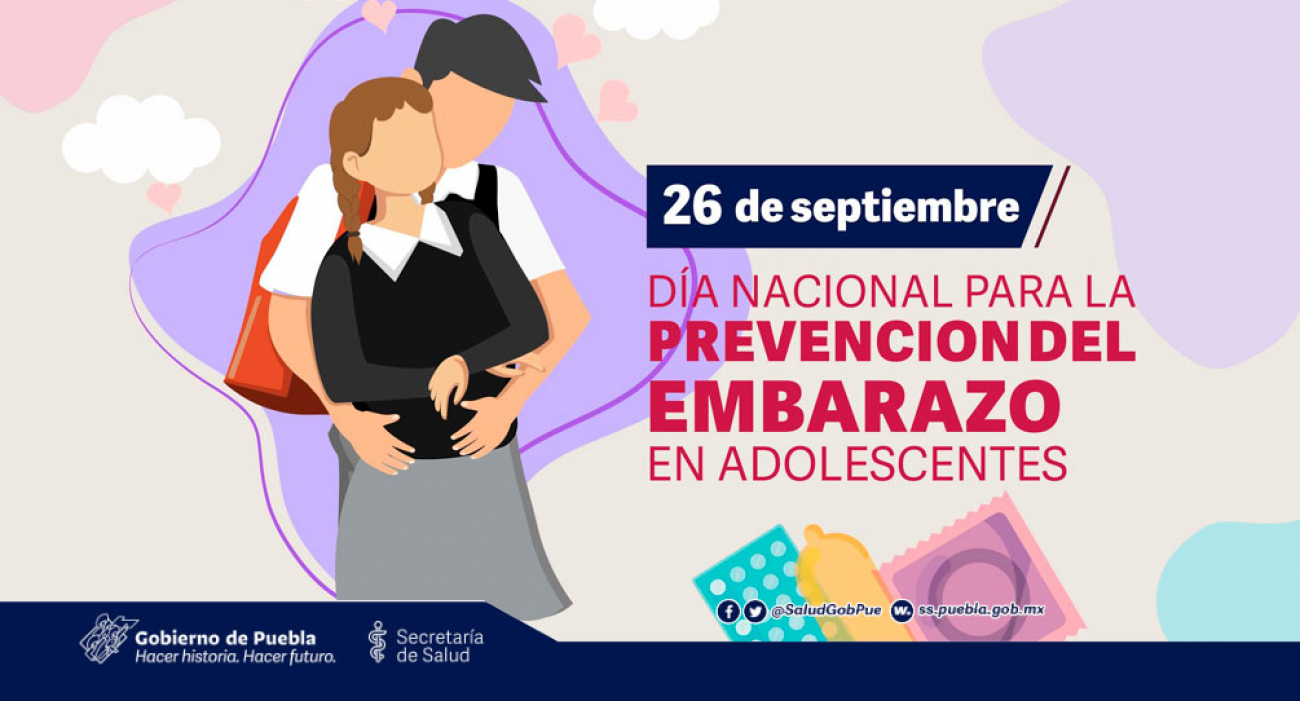 Día Nacional para la Prevención del Embarazo en Adolescentes