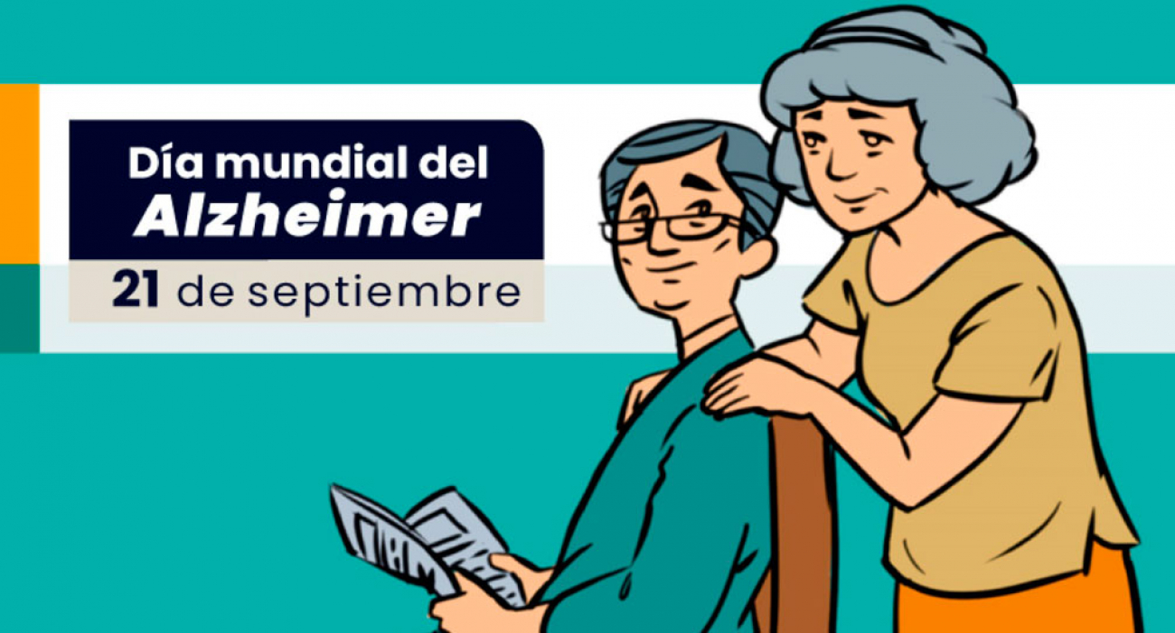 Día mundial del Alzheimer