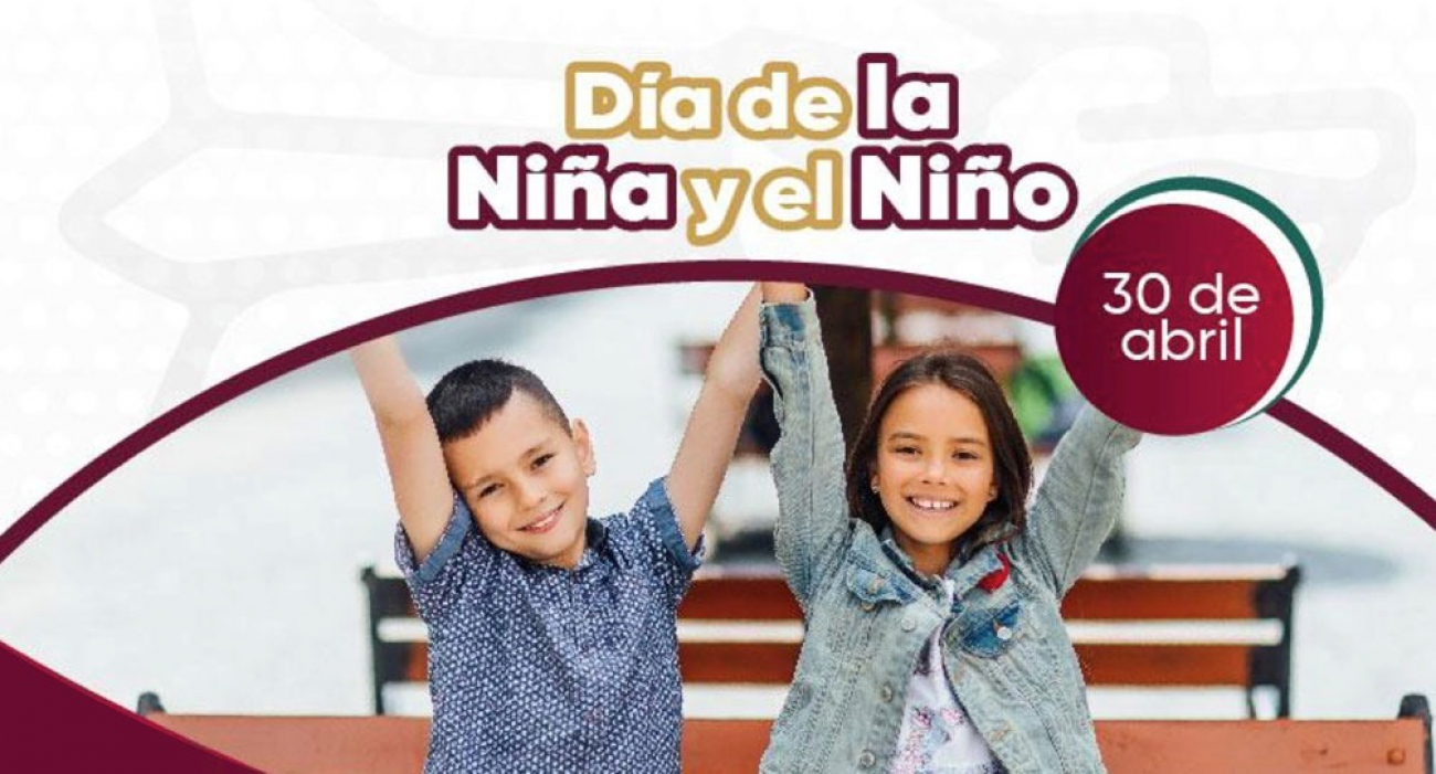 D&iacute;a de la Ni&ntilde;a y el Ni&ntilde;o