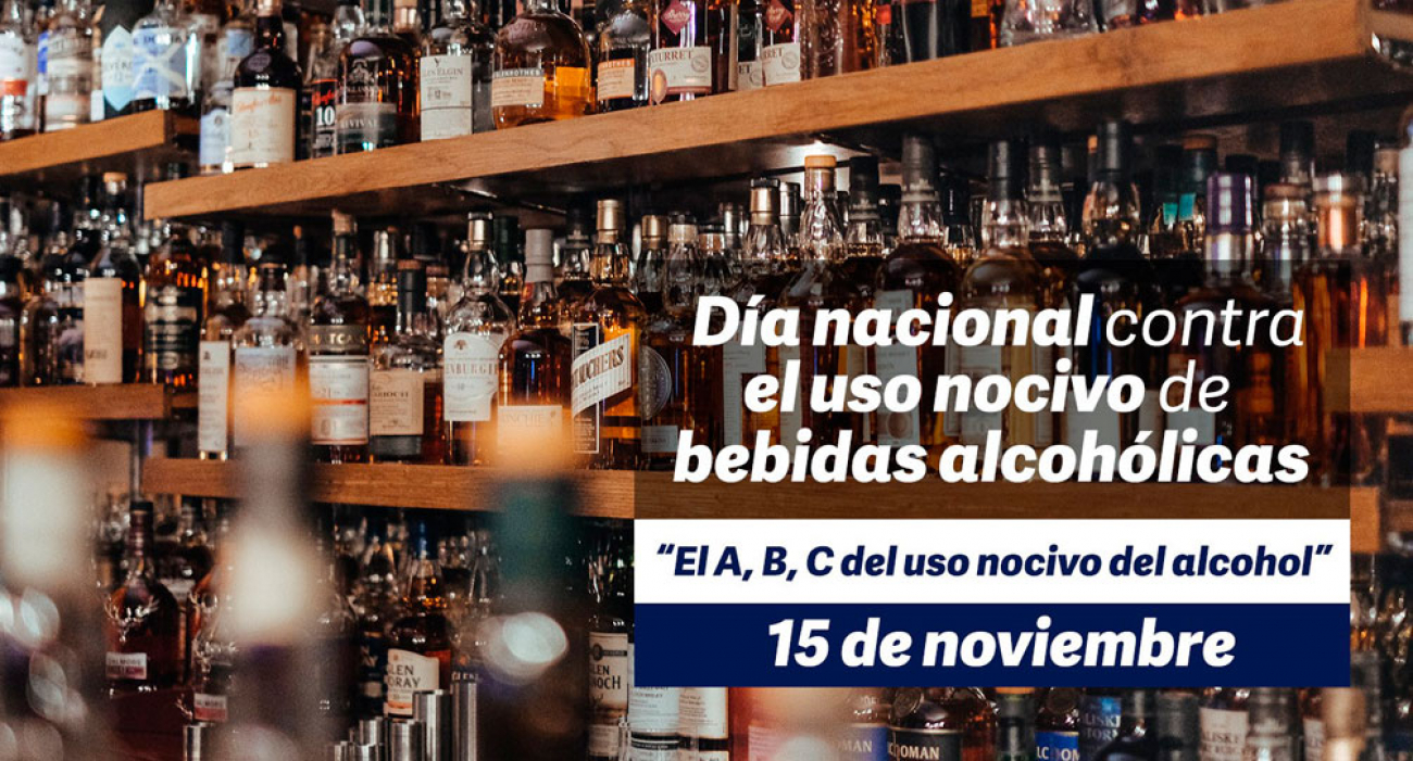Día nacional contra el uso nocivo de bebidas alcohólicas