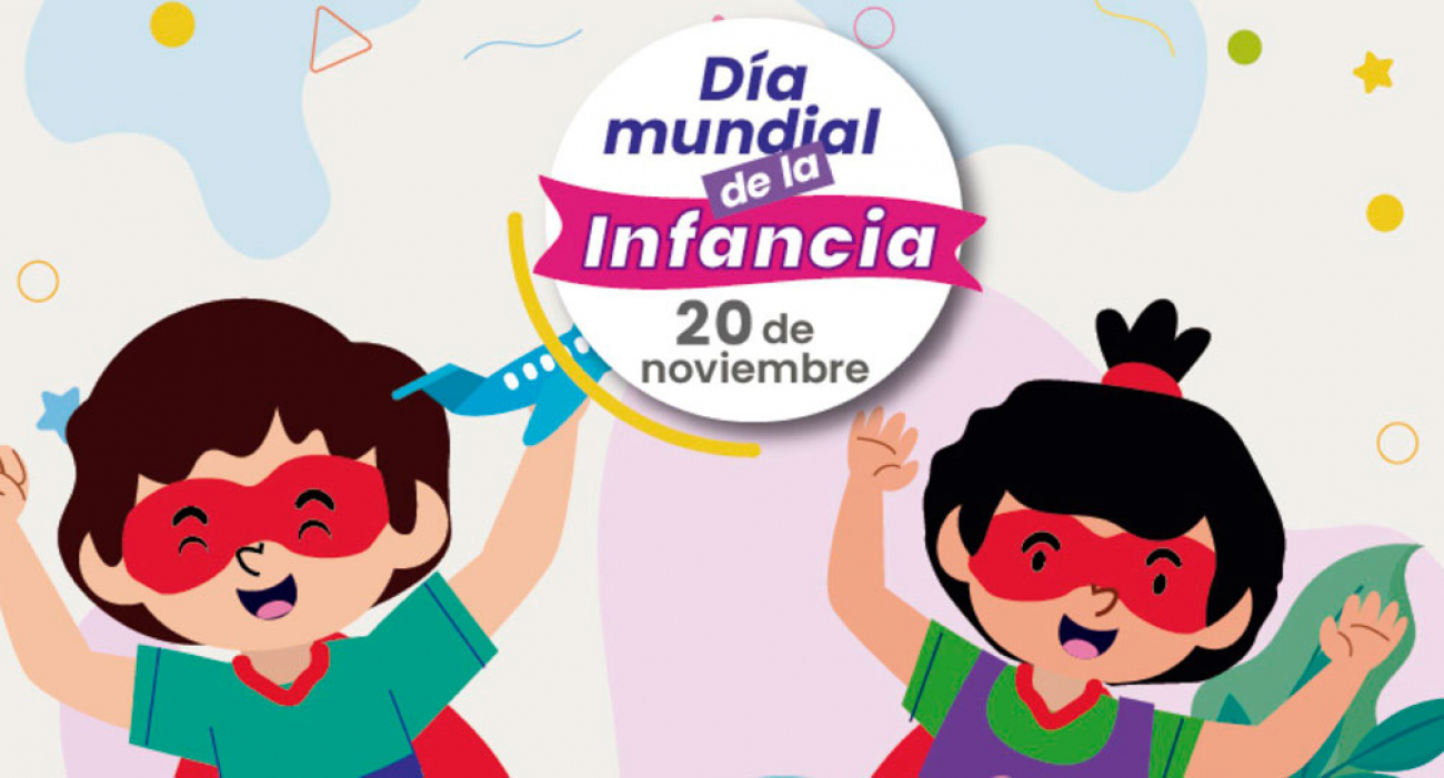 Día mundial de la Infancia