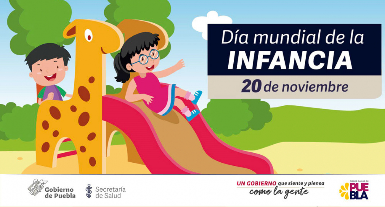 Día mundial de la Infancia