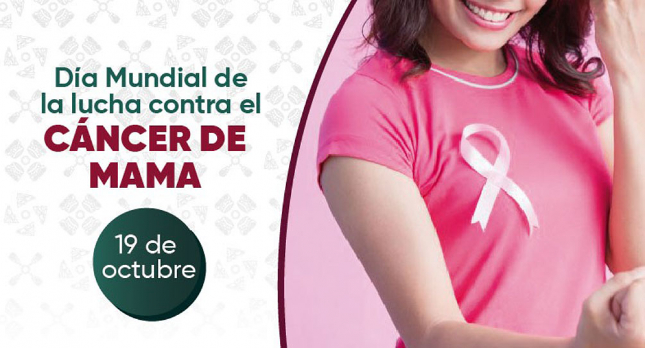Día Mundial de lucha contra el Cáncer de Mama