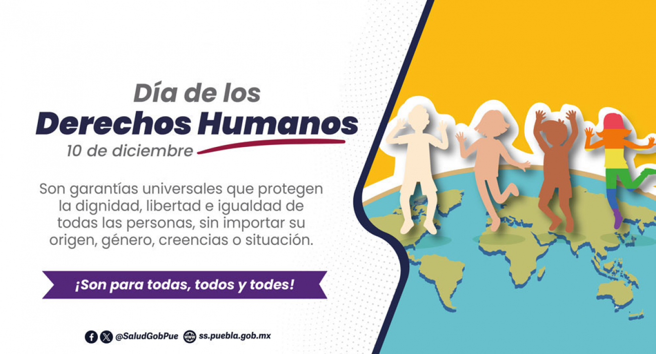 Día de los Derechos Humanos