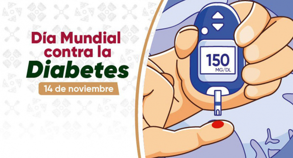 Día Mundial contra la Diabetes