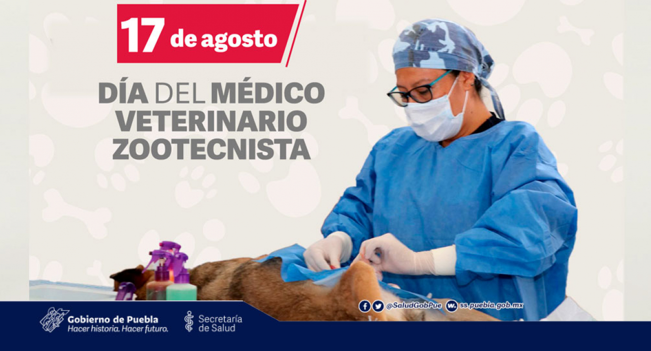 Día del Médico Veterinario Zootecnista