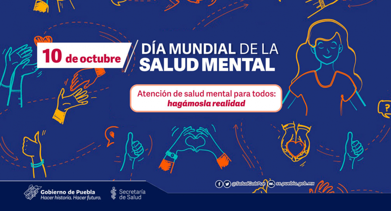 D a Mundial de la Salud Mental