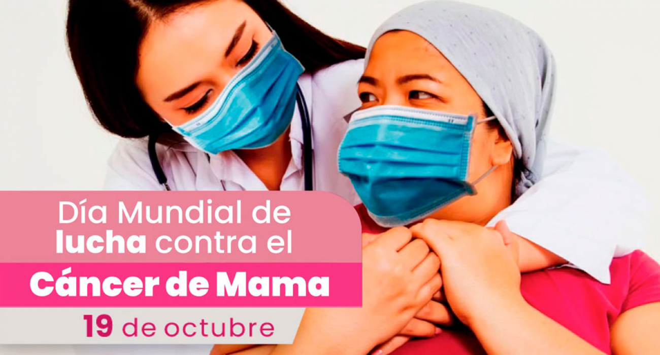 Día Mundial de lucha contra el Cáncer de Mama