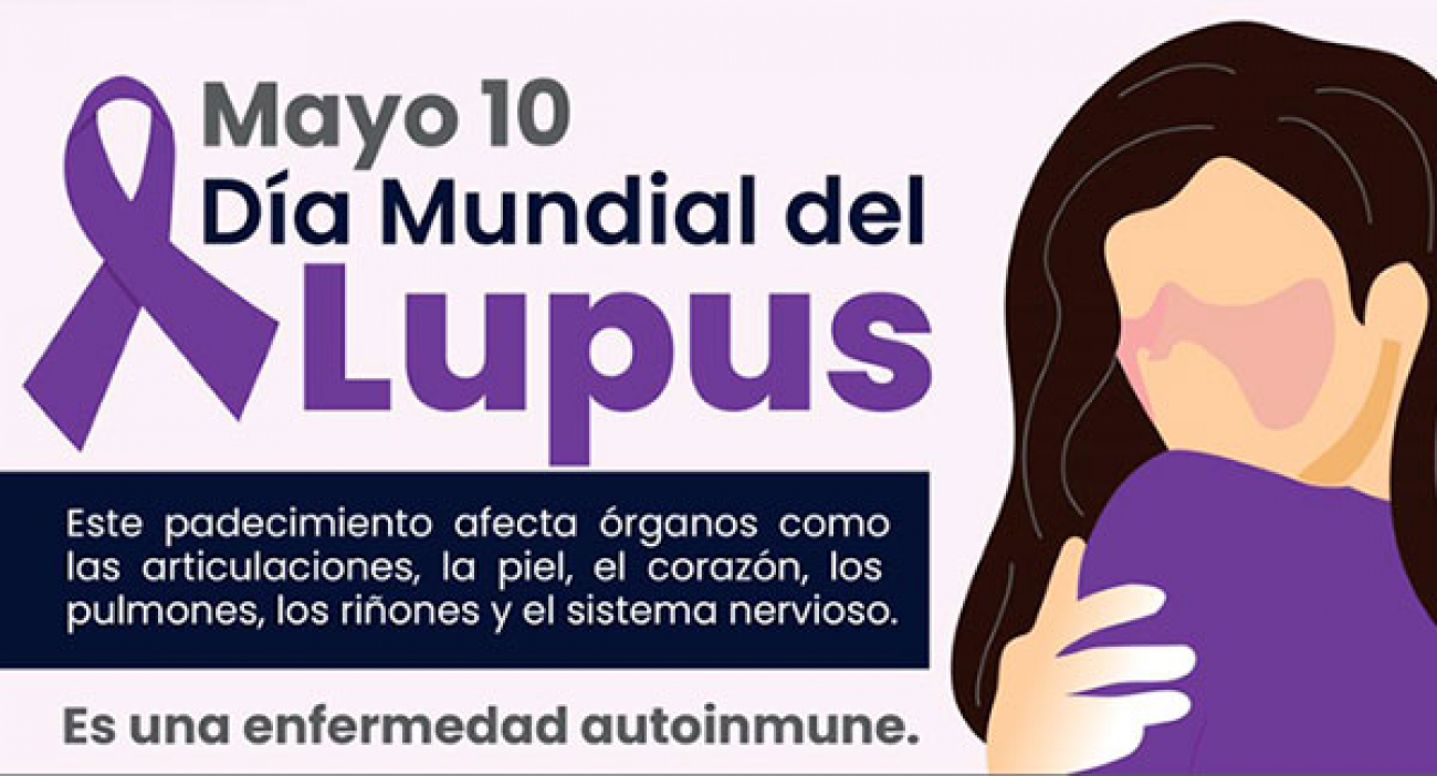 Día mundial del lupus