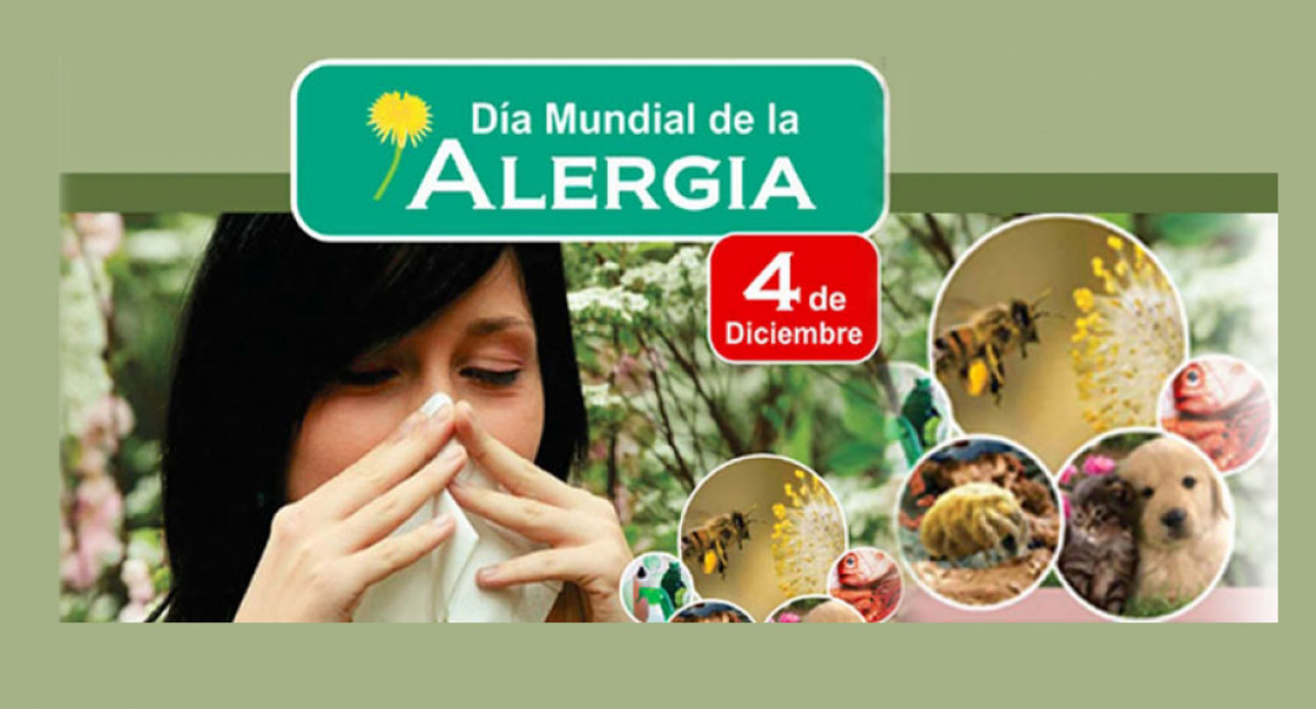 Día Mundial de la Alergia