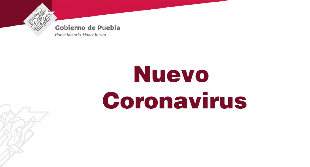 Nuevo coronavirus