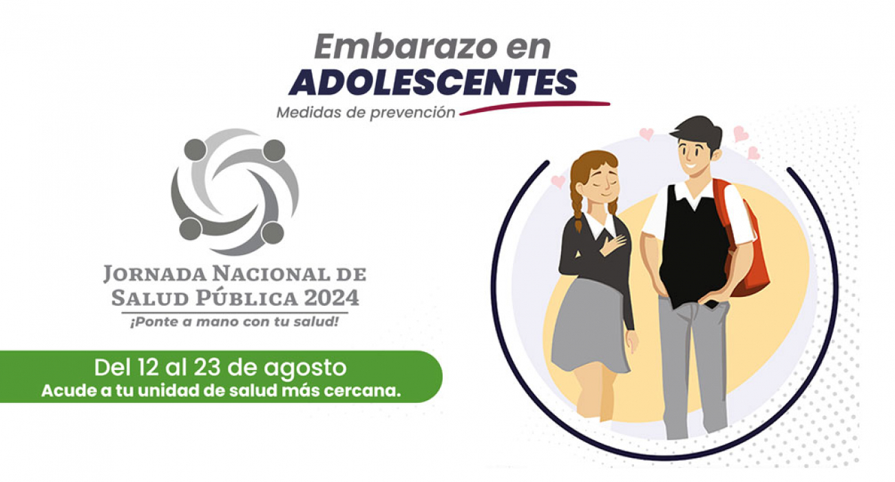 Embarazo en adolescentes