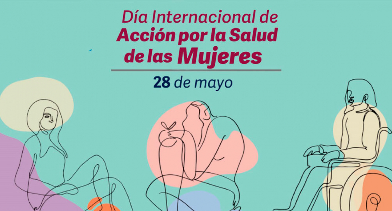 Día internacional de Acción por la Salud de las Mujeres