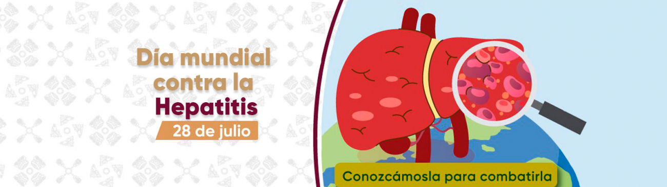 Día Mundial contra la Hepatitis