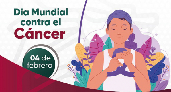 D&iacute;a Mundial contra el C&aacute;ncer