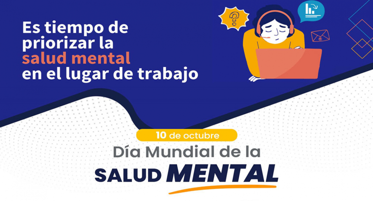 Día Mundial de la Salud Mental