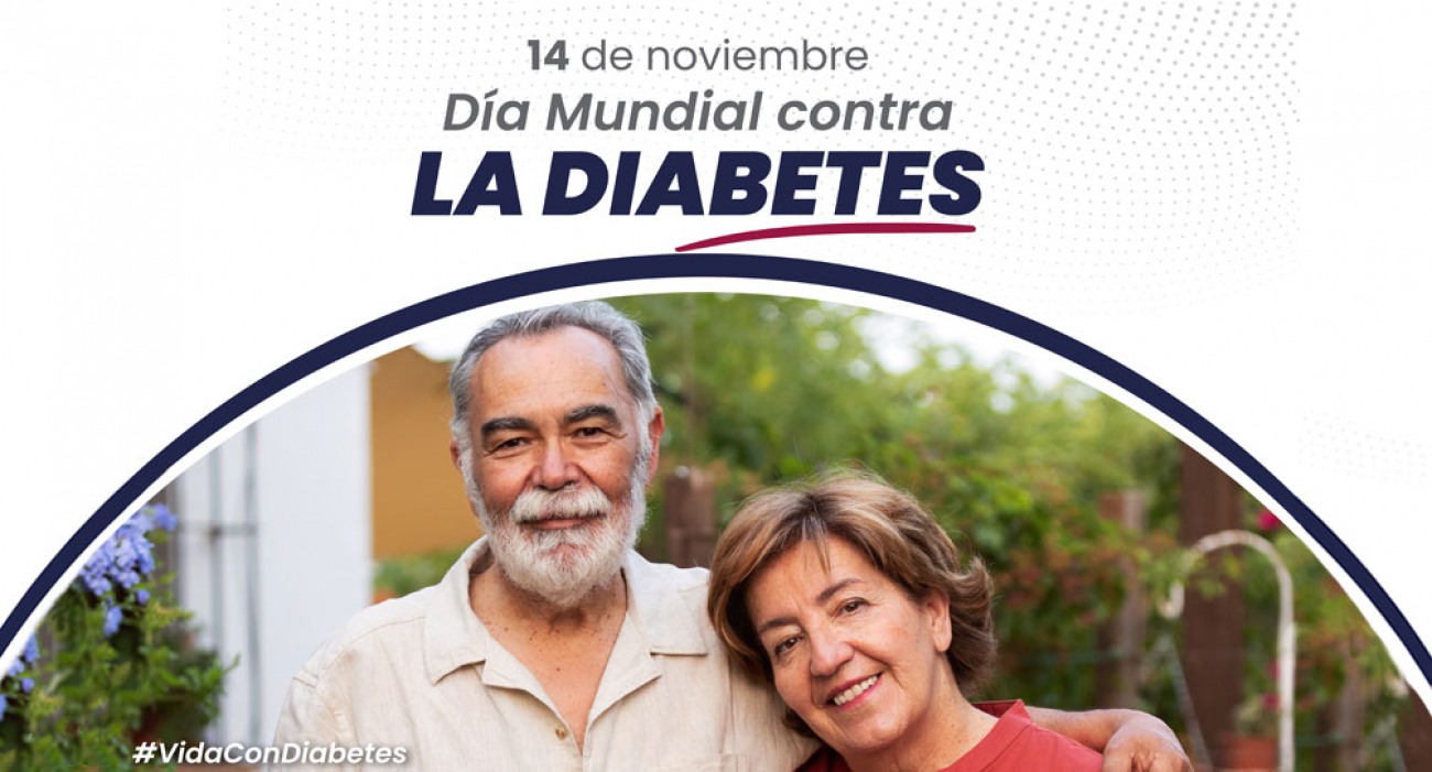 Día mundial contra la diabetes