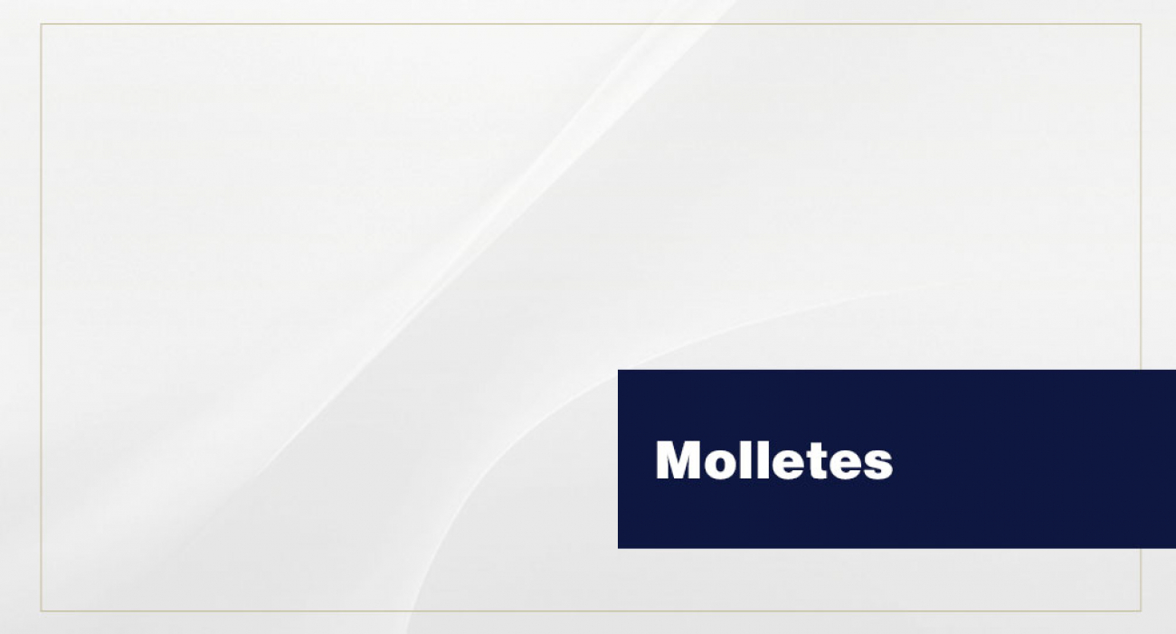 Molletes