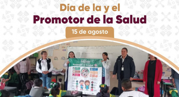 Día de la y el Promotor de la Salud