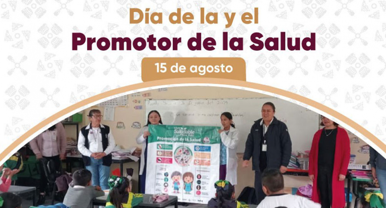 Día de la y el Promotor de la Salud
