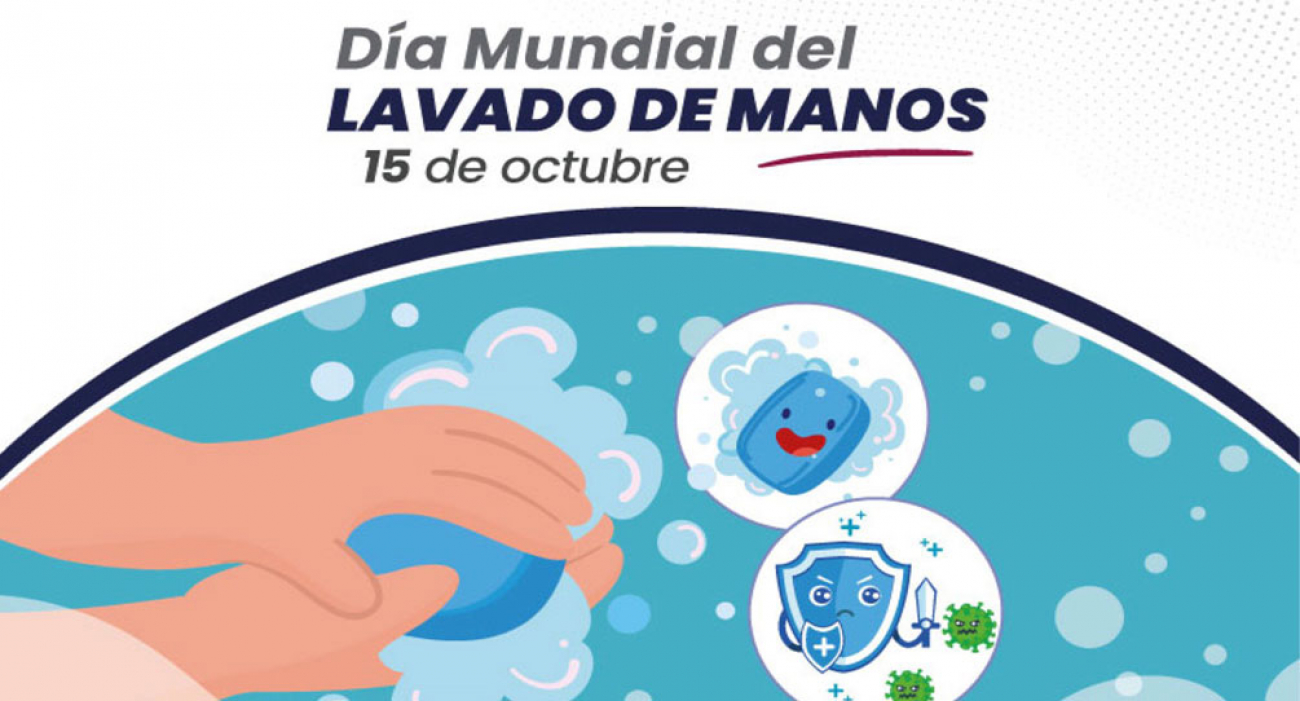 Día Mundial del Lavado de Manos