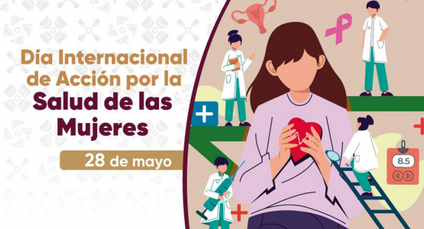 Día internacional de Acción por la Salud de las Mujeres
