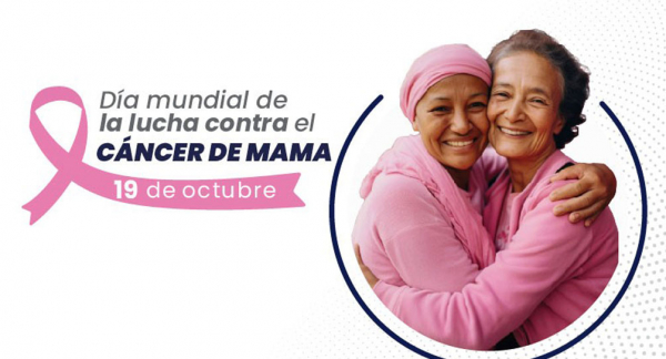 Día Mundial de lucha contra el Cáncer de Mama