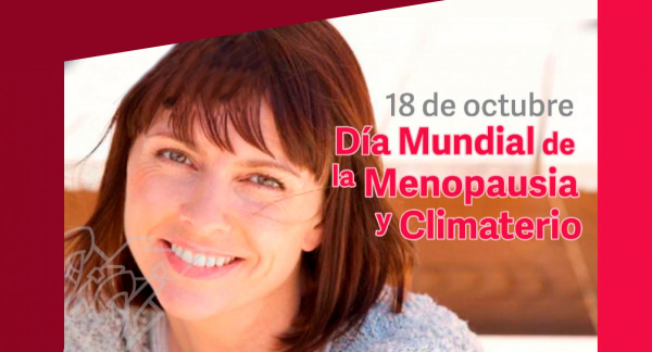 Día Mundial del Climaterio y Menopausia