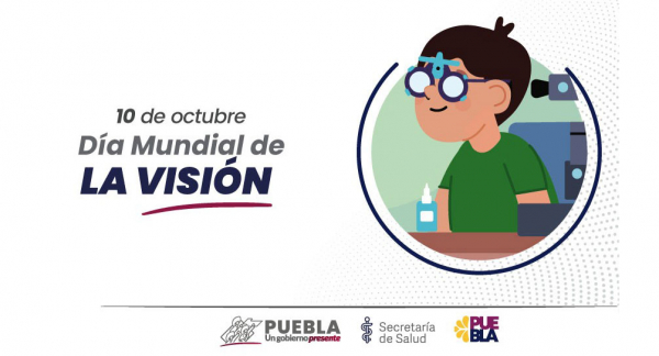 Día mundial de la Visión