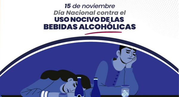 Día nacional contra el uso nocivo de las bebidas alcohólicas