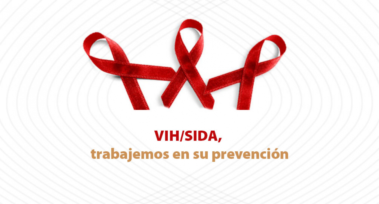 VIH/SIDA, trabajemos en su prevención