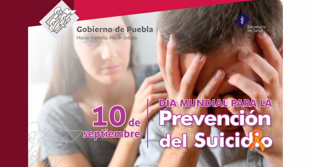 Día Mundial para la prevención del Suicidio