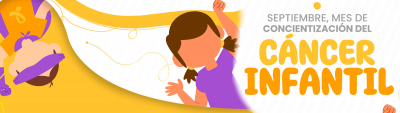 Concientización del Cáncer Infantil