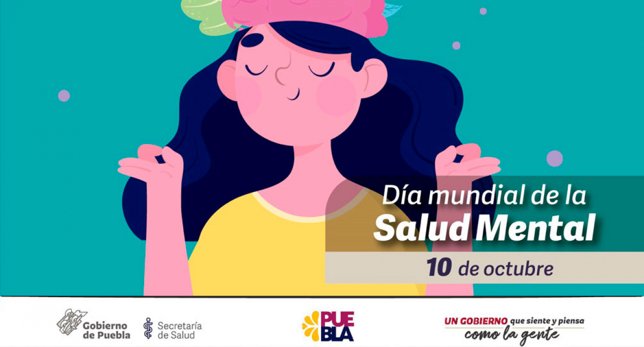 Día Mundial De La Salud Mental