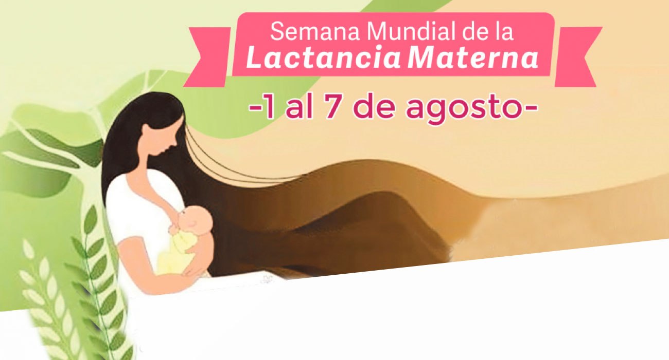 Semana  Mundial de Lactancia  Materna 2020