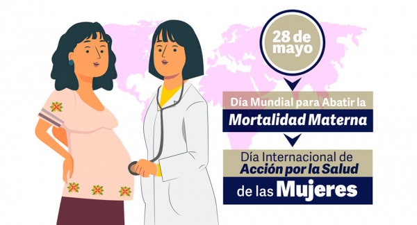 Día Mundial para abatir la Mortalidad Materna