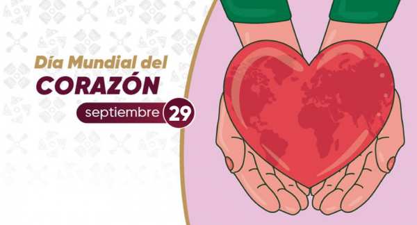 Día mundial del Corazón