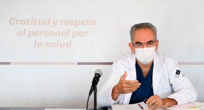 Incorporated National Guard for vaccination against COVID-19 in Puebla: Health