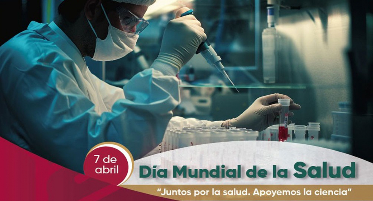 D&iacute;a Mundial de la Salud