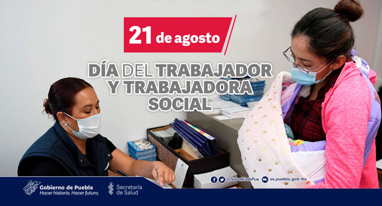 Día del trabajador y trabajadora social