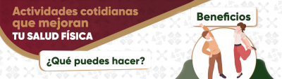 Actividades cotidianas que mejoran tu Salud Física
